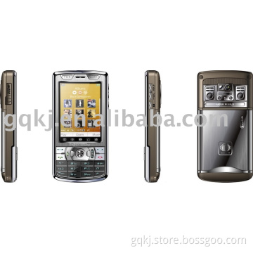 Baizhao 8988  Dual mode(CDMA+GSM)dual standby TV phone dual bluetooth 3.0&quot; touch screen Mobile Phone